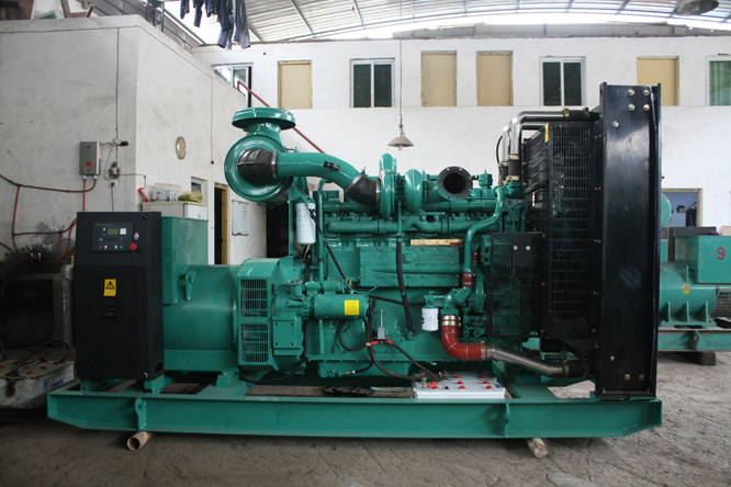 安图环保无噪音：租用静音发电机组，为环境和耳朵双重保驾护航